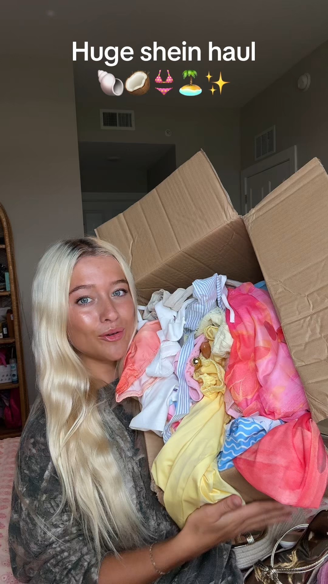 My all time favorite SHEIN haul so far everything was so perfect for great and was amazing quality!

#LTKStyleTip #LTKSaleAlert #LTKFindsUnder50