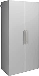 HangUps Large Storage Cabinet, 36", Light Gray | Amazon (US)
