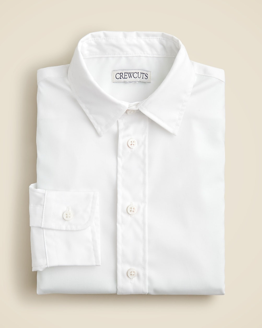 Boys' Ludlow Premium fine cotton dress shirt | J. Crew US