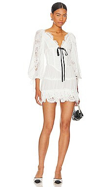 Ellis Mini Dress
                    
                    For Love & Lemons | Revolve Clothing (Global)