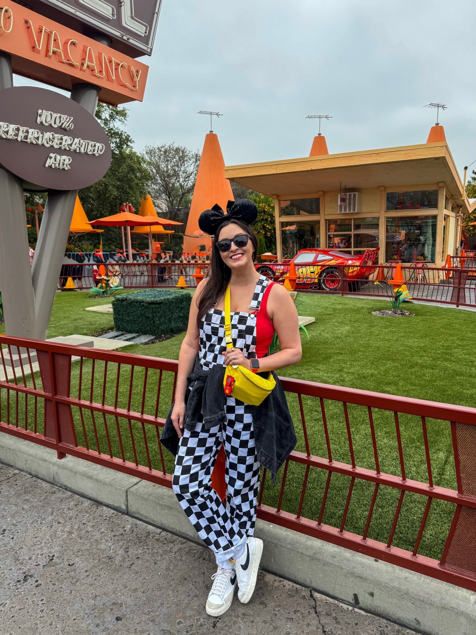 Cars Land in Disney California Adventure 

#LTKFindsUnder50