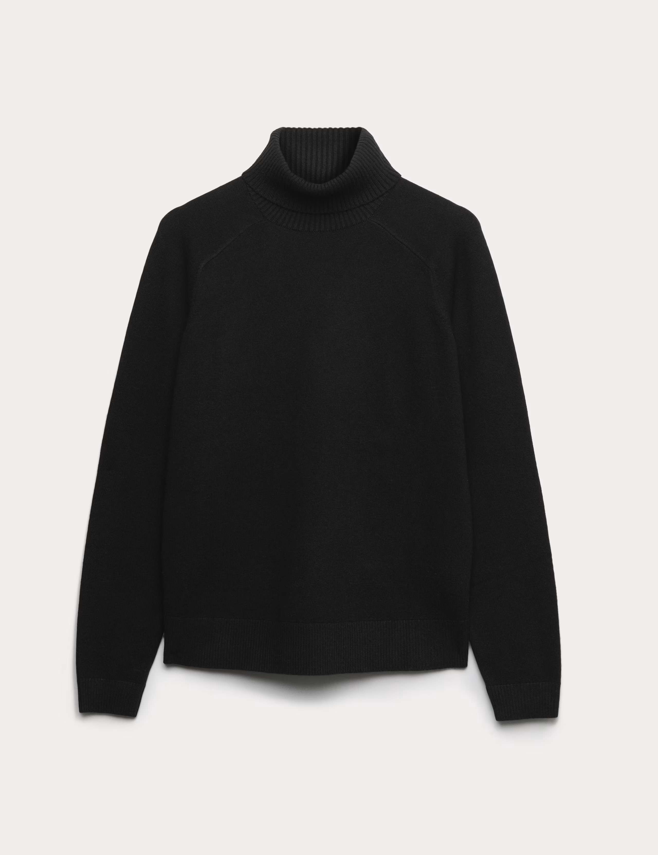 Air-Yarn Roll Neck Jumper | Marks & Spencer (UK)