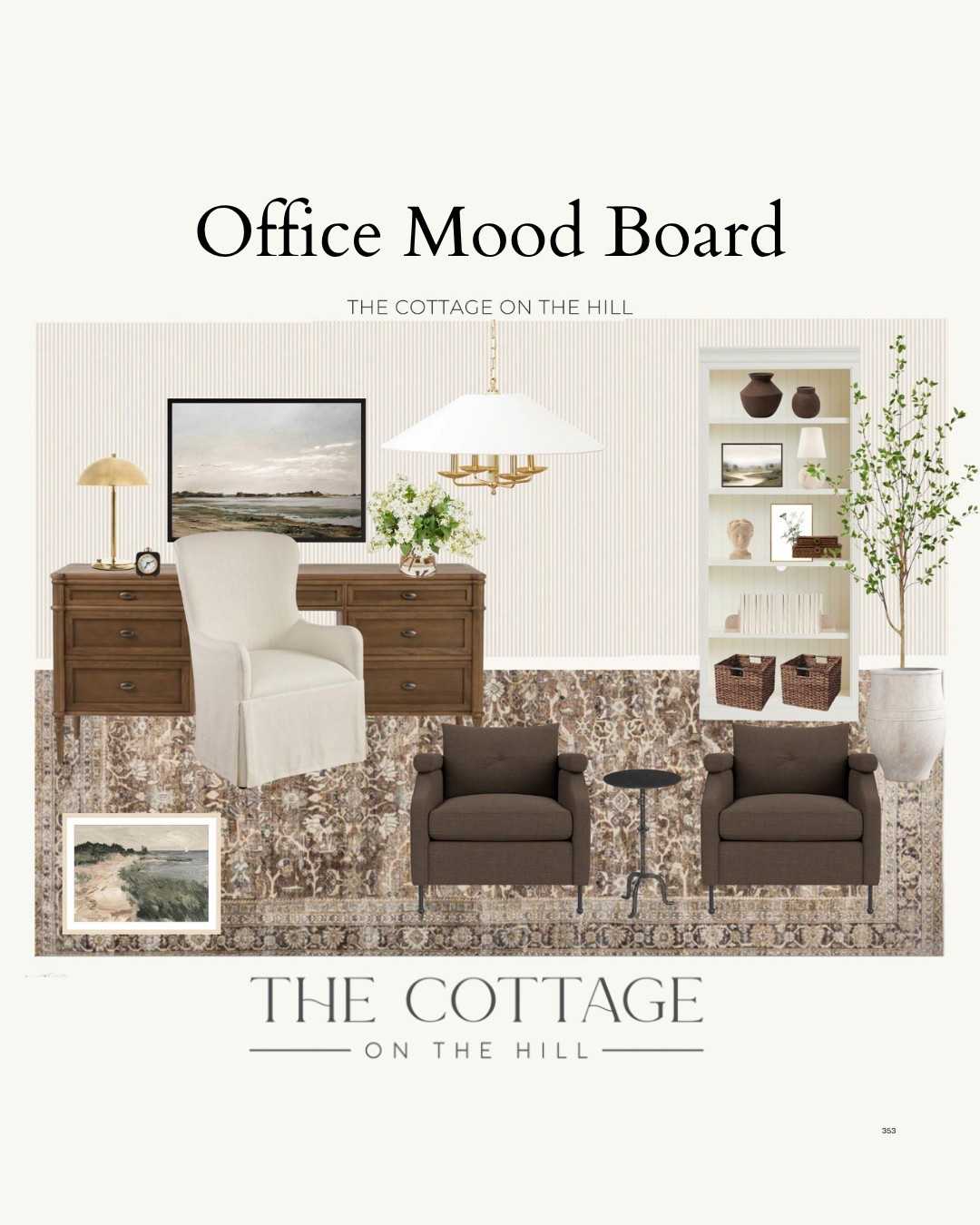 Home office inspo 


#LTKStyleTip #LTKHome