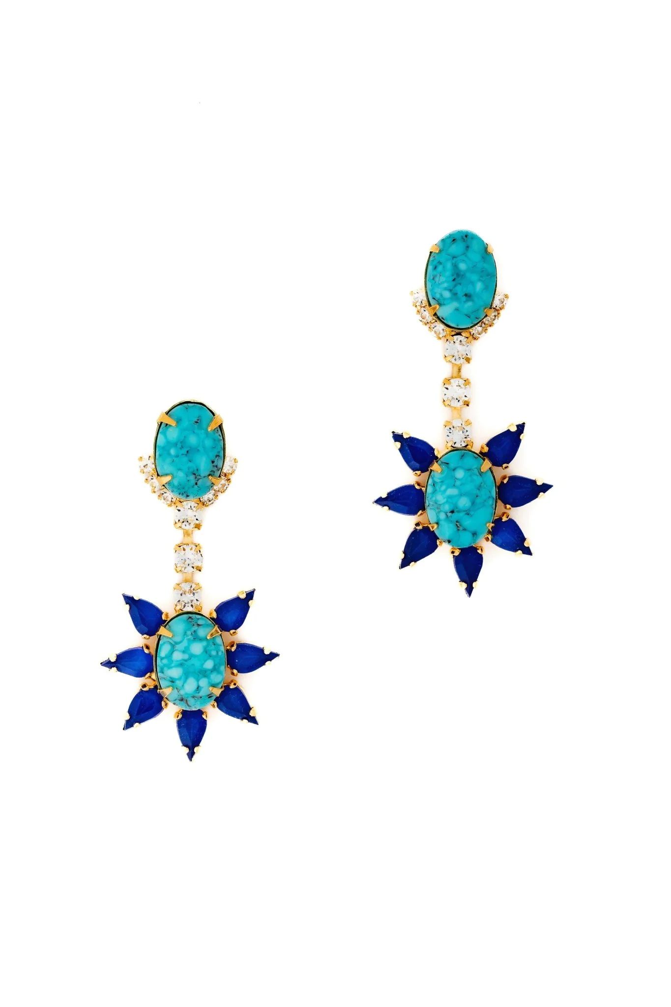 Seara Earrings | Elizabeth Cole Jewelry
