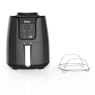 Ninja 4qt Air Fryer - Black AF101 | Target