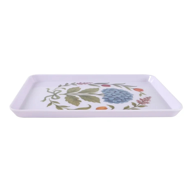 CWC SERVING TRAY FLWR | Walmart (US)
