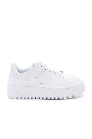 Nike Air Force 1 Sage Low Sneaker in White from Revolve.com | Revolve Clothing (Global)