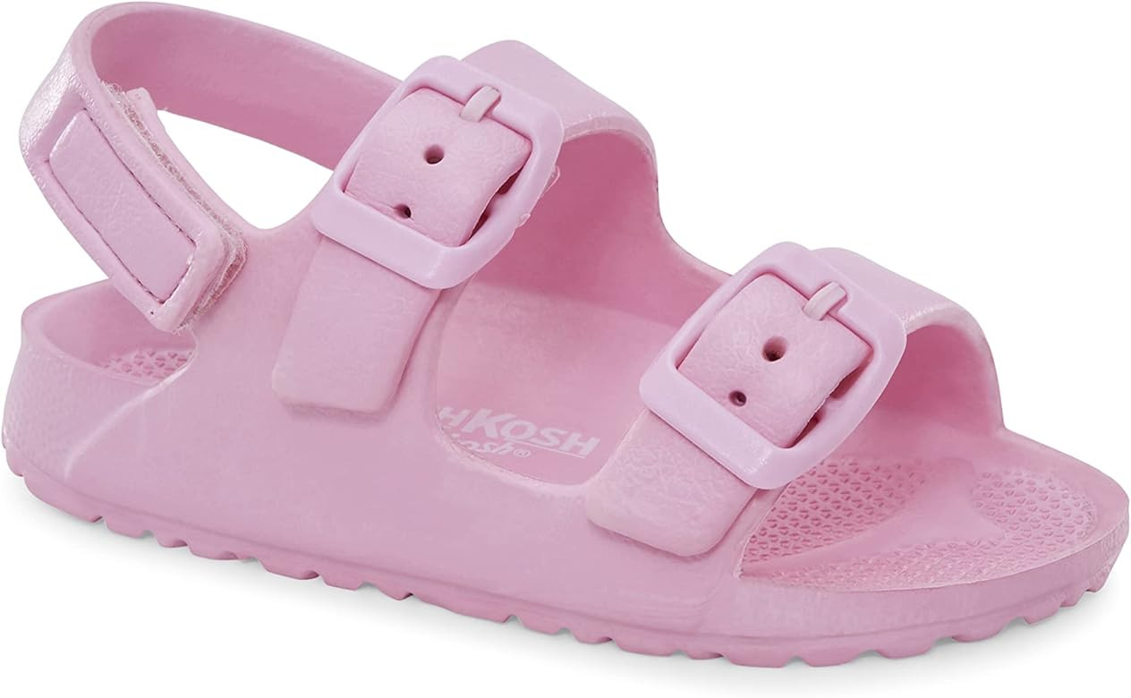 OshKosh B'Gosh Unisex-Child Rivar Sandal | Amazon (US)