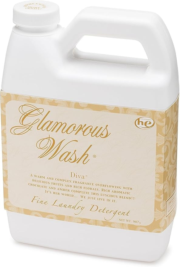 TYLER Glamorous Wash, Floral, Liquid, Diva, 907g. | Amazon (US)