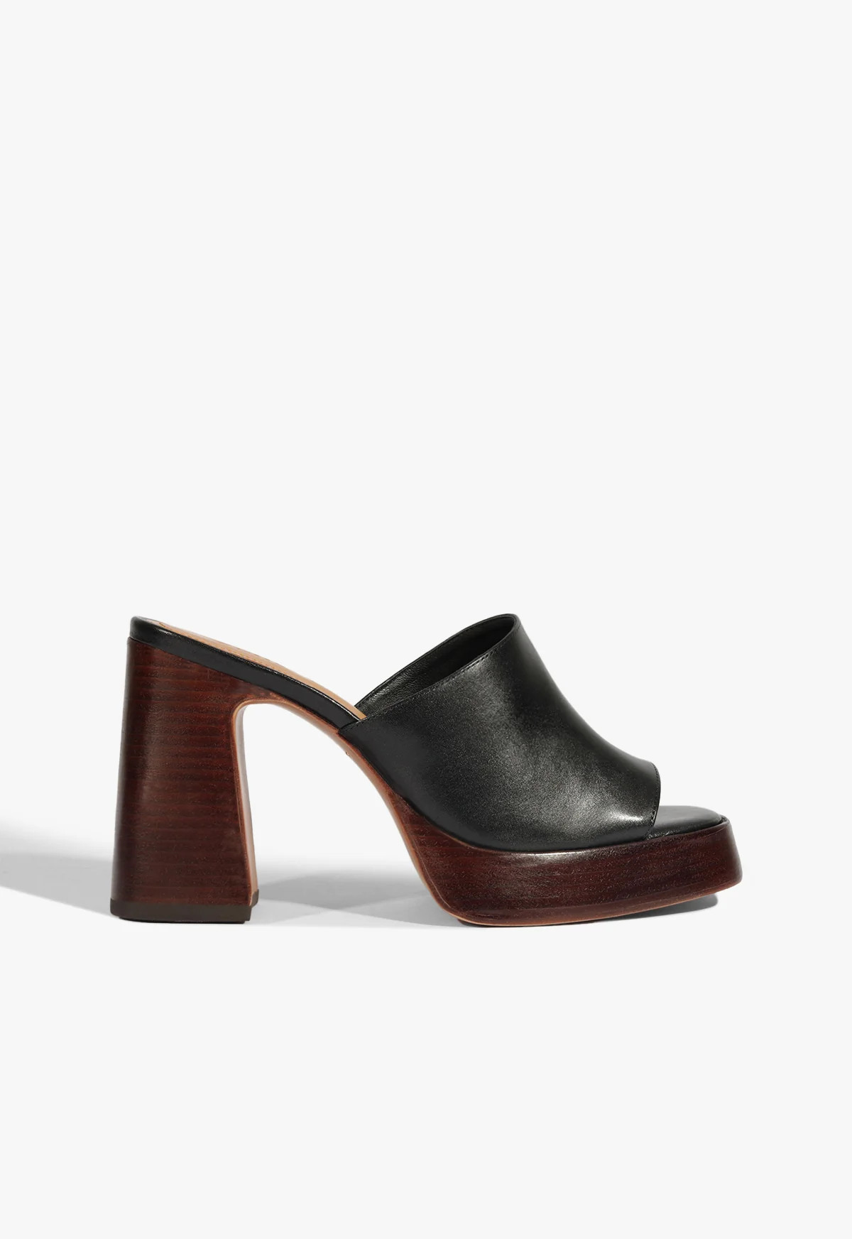 Black Sandal Rowan | SCHUTZ | Schutz (US)