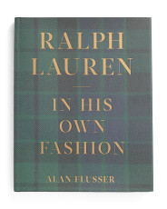 Ralph Lauren In His Own Fashion | Marshalls
