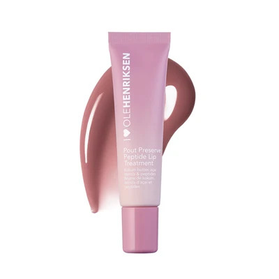 Pout Preserve Hydrating Peptide Lip Treatment | Ole Henriksen