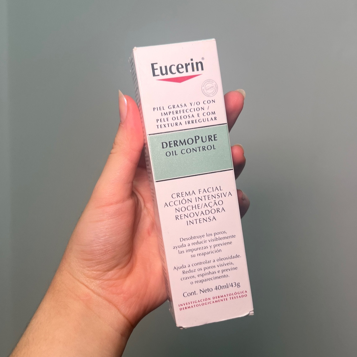 Isso é maravilhoso quando estou com a pele mais oleosa perto do meu ciclo menstrual 🗣️

#LTKbeauty #LTKstyletip #LTKbrasil