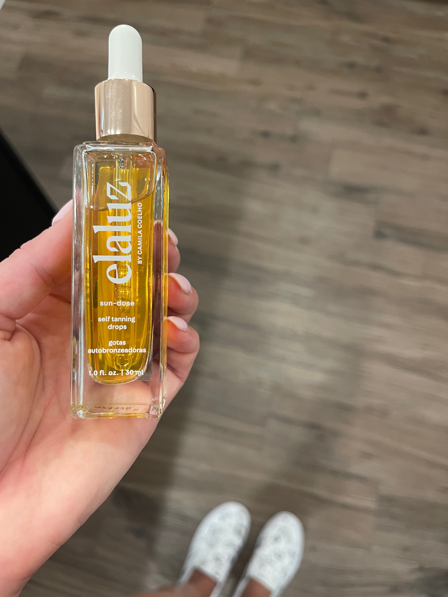 These are the BEST self tanner drops I’ve found yet! So good y’all! Very natural. I’m a huge fan of Camila so anything she comes out with I’m here for it 

#LTKunder50 #LTKstyletip #LTKsalealert