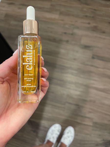 These are the BEST self tanner drops I’ve found yet! So good y’all! Very natural. I’m a huge fan of Camila so anything she comes out with I’m here for it 

#LTKunder50 #LTKstyletip #LTKsalealert