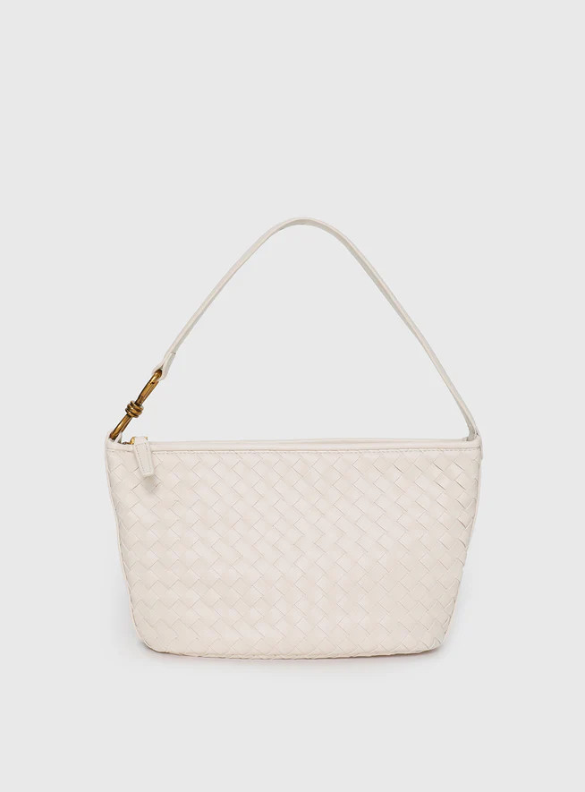 Wurli Shoulder Bag Cream | Princess Polly US