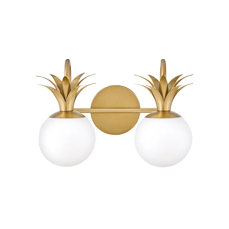 Gazala 2 - Light Dimmable Vanity Light | Wayfair North America