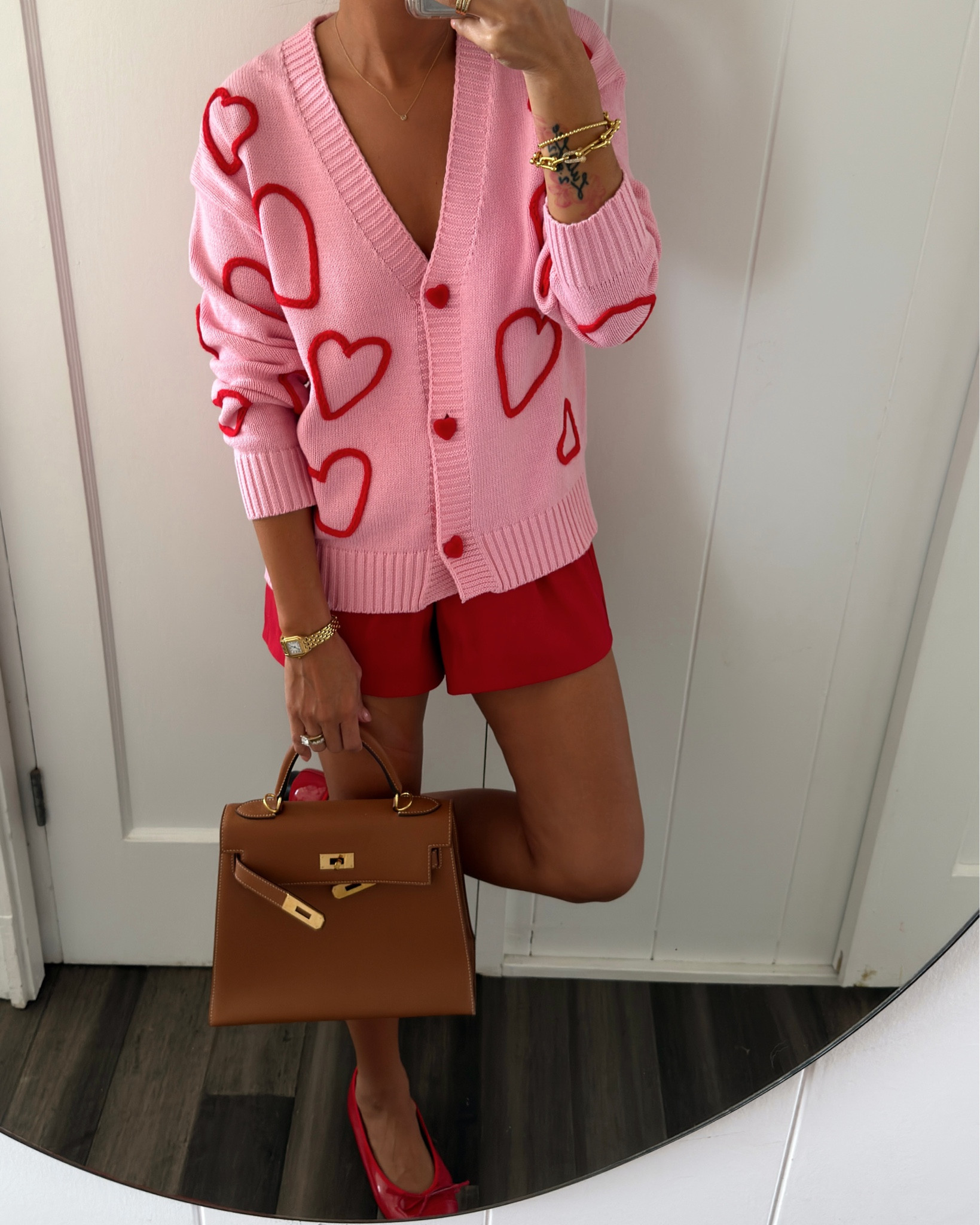 VDAY sweaters, Target style. Wearing xs on all ❤️

#LTKOver40 #LTKPetite #LTKValentine