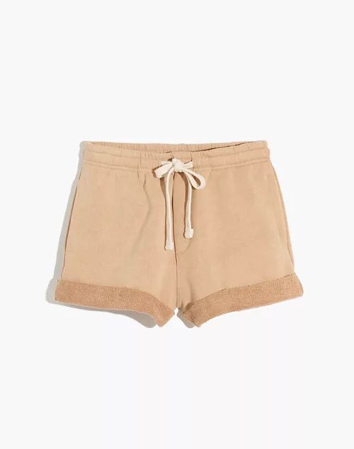 Splits59™ Kitty French Terry Shorts | Madewell