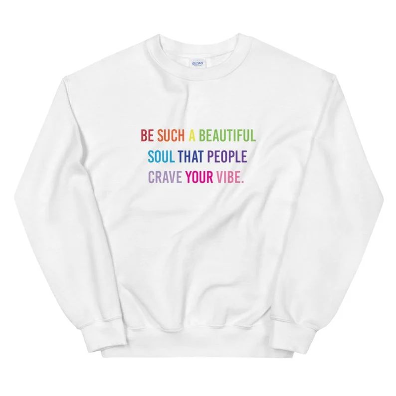 Beautiful Soul : Sweatshirt | Etsy (US)