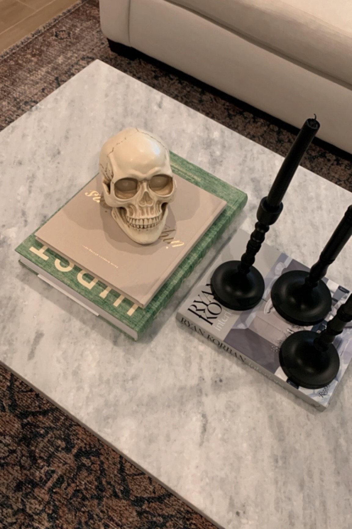 Some of my coffee table decor items are on Amazon Prime early access deals! Finally pulled out a few Halloween decor items as well around the house! 

#LTKsalealert #LTKHalloween #LTKSeasonal