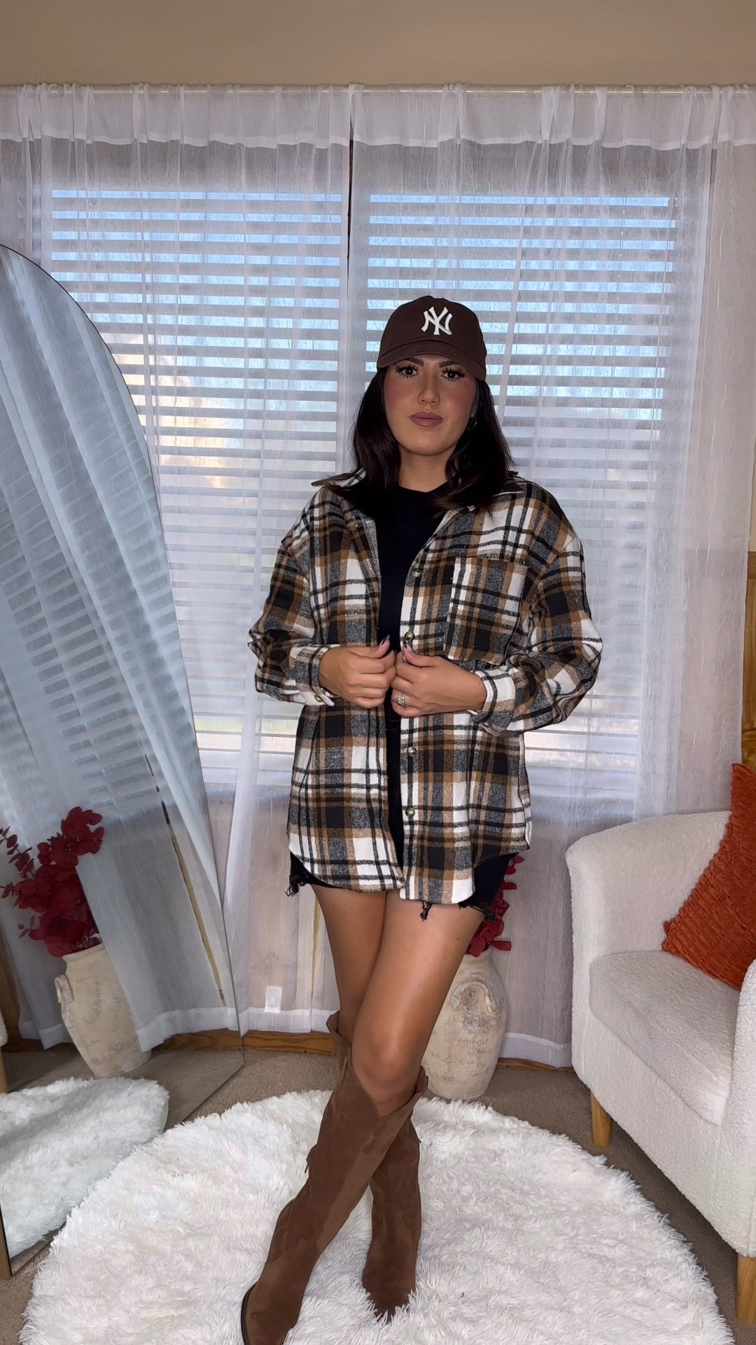 Pumpkin Patch Outfit 🌾 🎃 

#LTKParties #LTKHalloween #LTKStyleTip