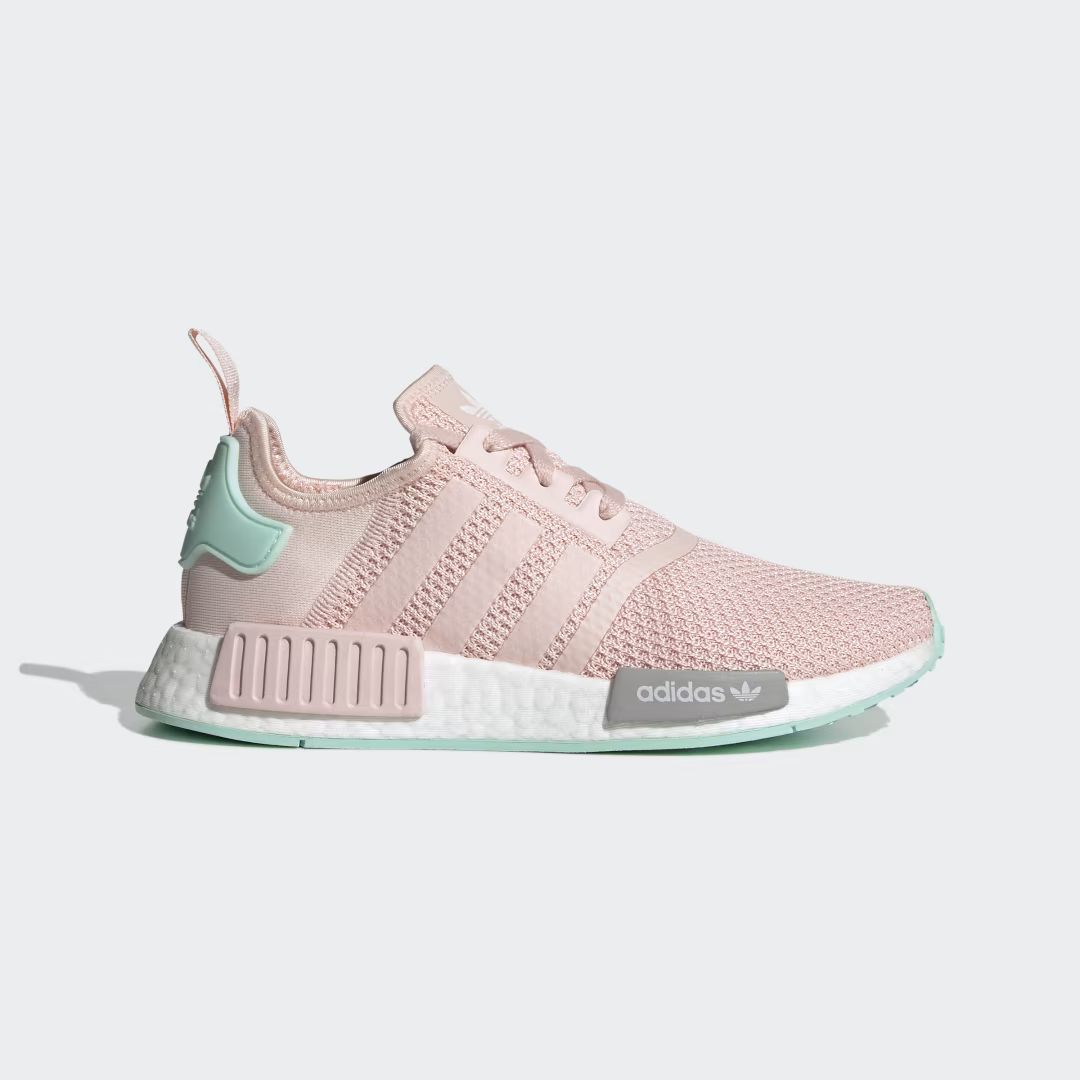 adidas NMD_R1 Shoes Icey Pink 8 Womens | adidas (US)