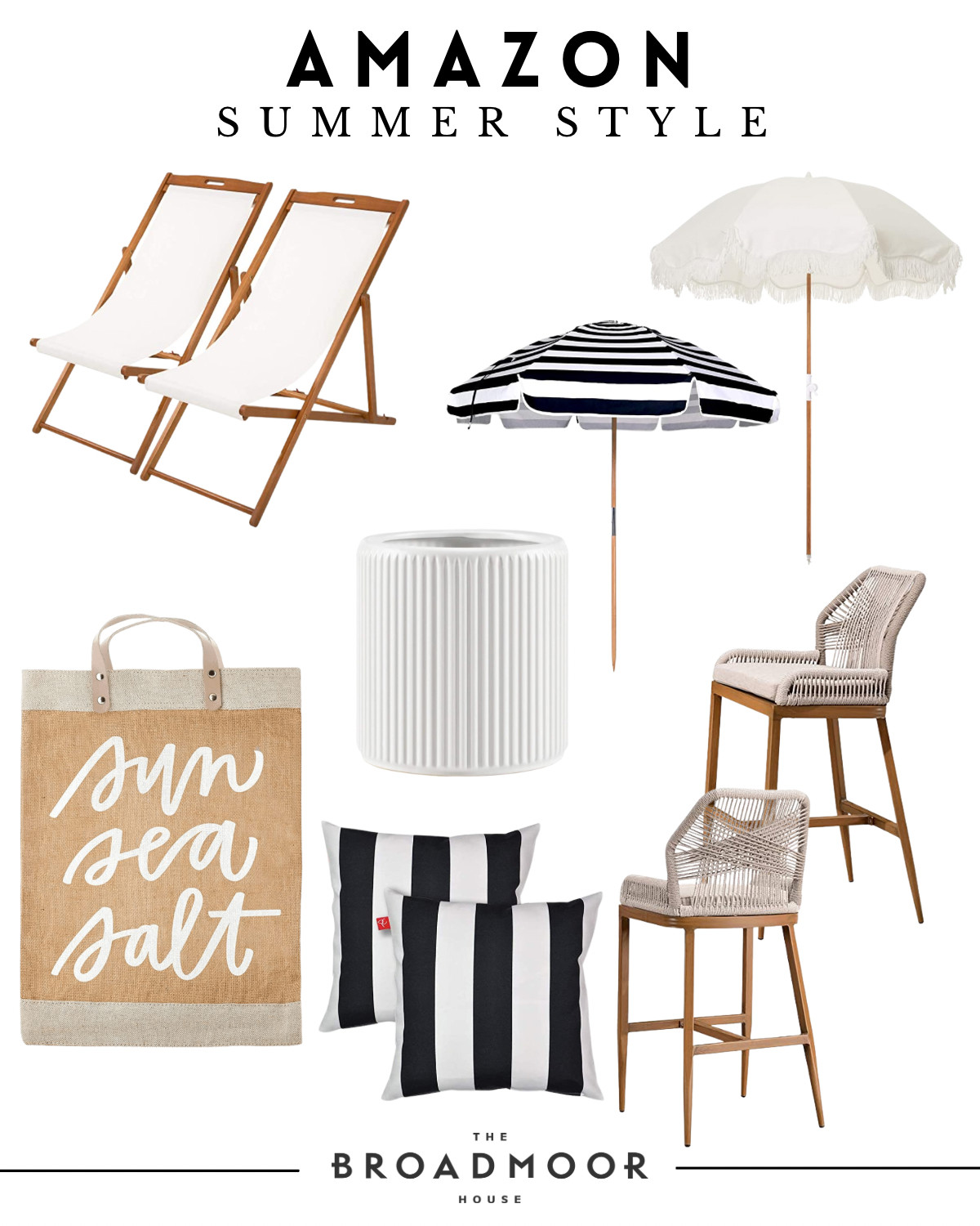 The Broadmoor House's Amazon Page | Amazon (US)