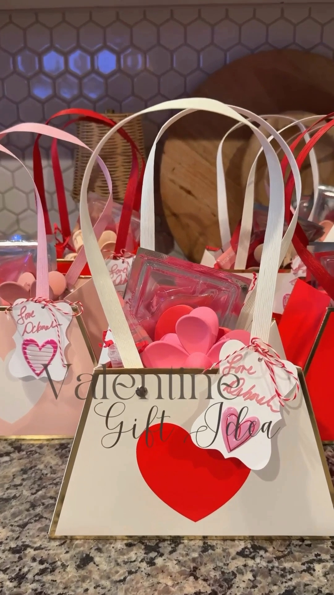 Easy Valentine’s Day gift idea, cute gift boxes, valentines decor, beauty products, hair products , party favors , teacher gift 

#LTKValentine #LTKSeasonal #LTKBeauty