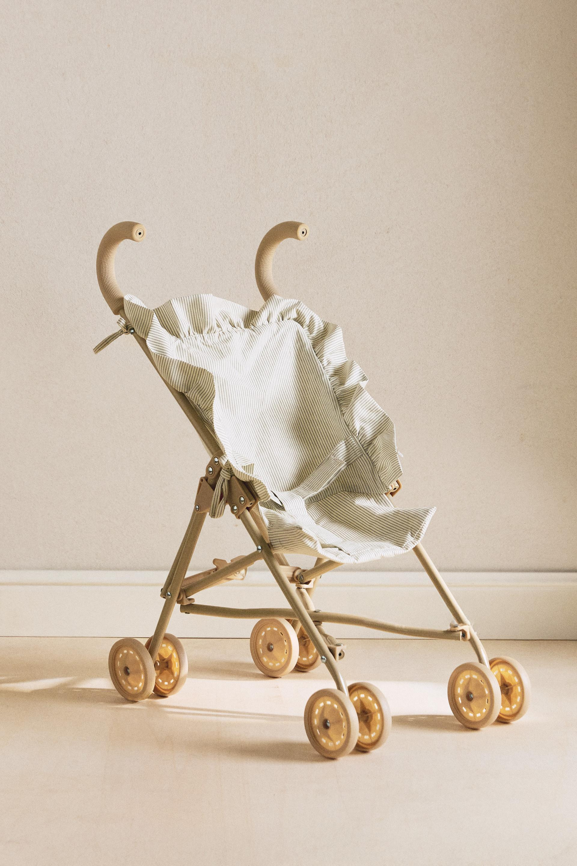 KIDS' DOLL CART - Cream - ONE SIZE ONLY | Zara US