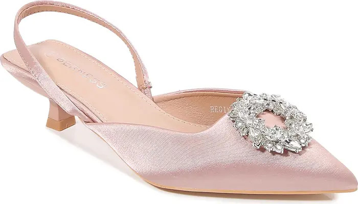 Regina Slingback Pump (Women) | Nordstrom Rack