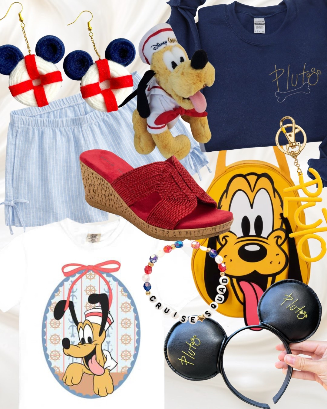 Inspired by Sailor Pluto 🦮🛳️🦴❤️🐾