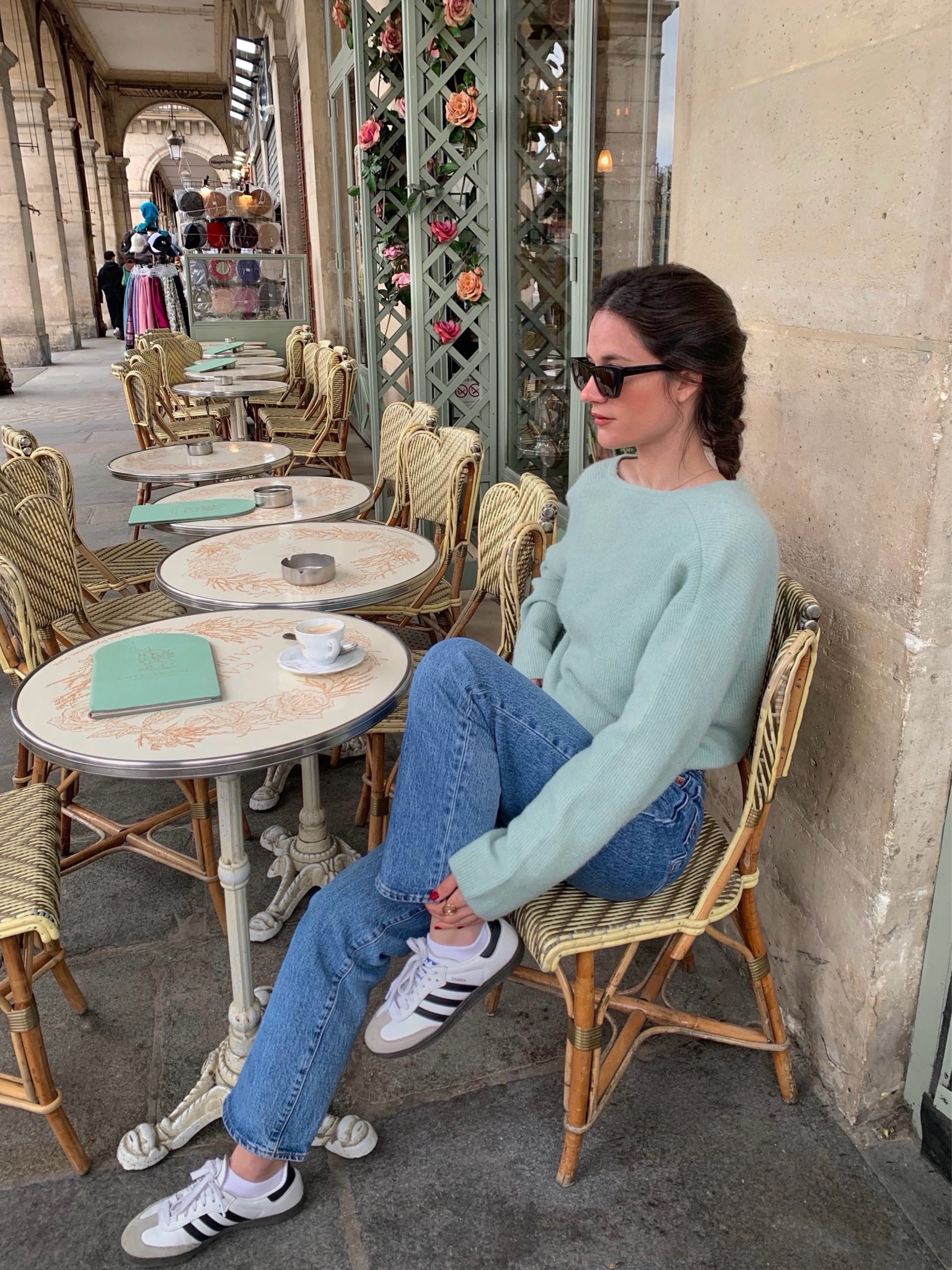 Matching with the café ☕️