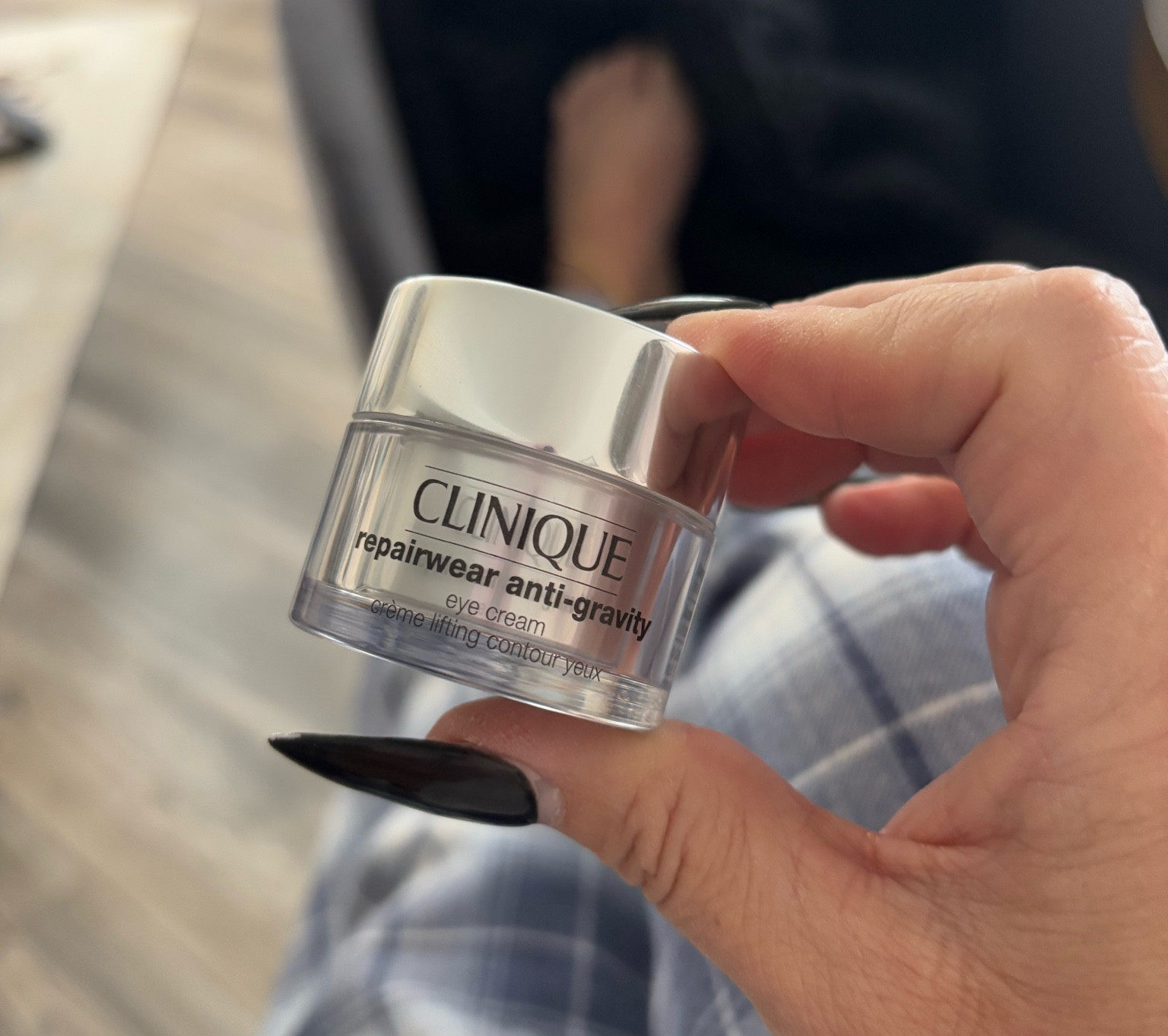 Anti gravity eye repair for saggy eyelids!

#LTKstyletip #LTKcanada #LTKover50style