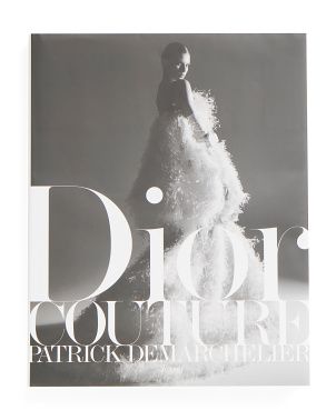 Dior Couture Book | Luxury Gifts | Marshalls | Marshalls