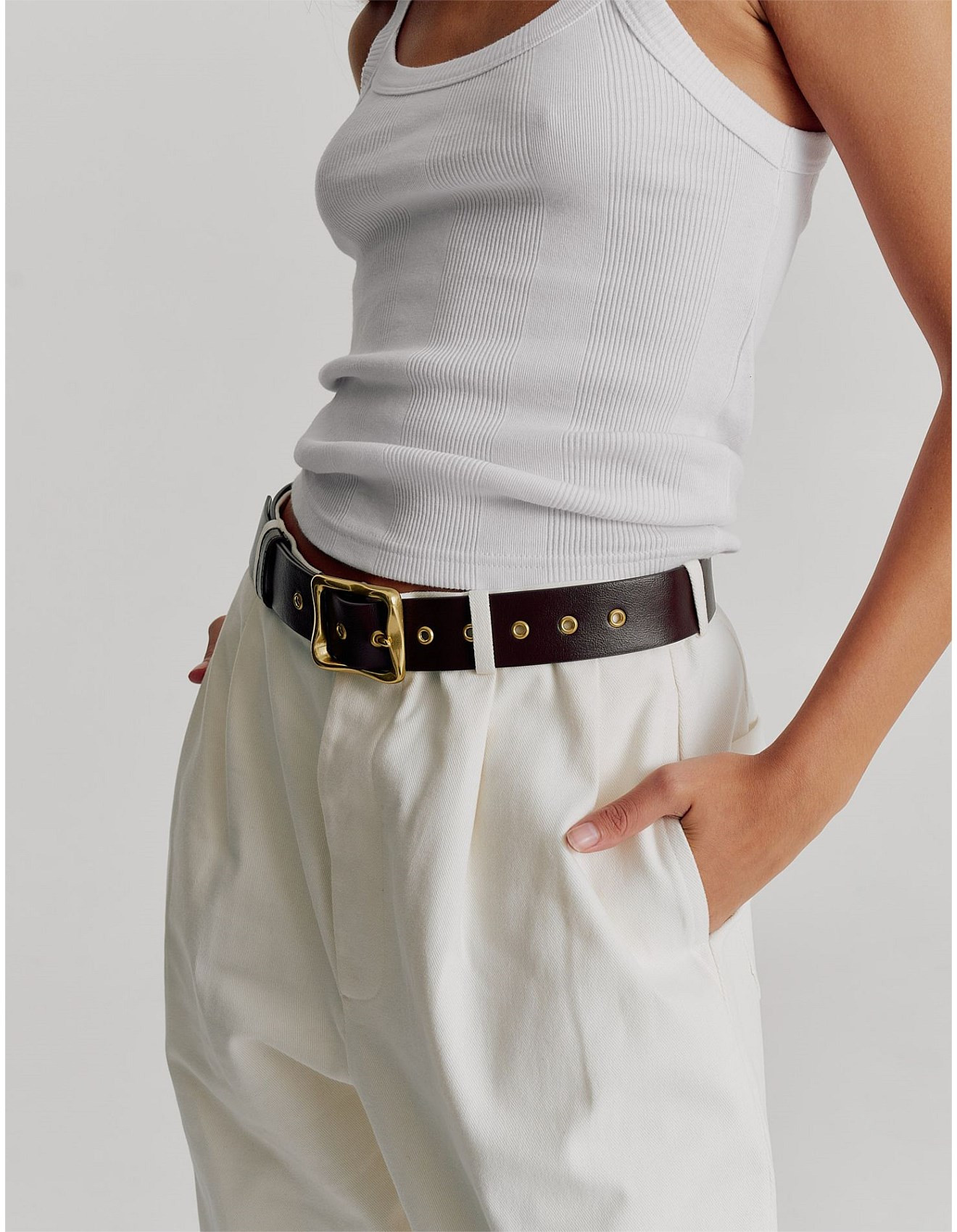 MEDIUM EVERYDAY BELT | David Jones (Australia & New Zealand)