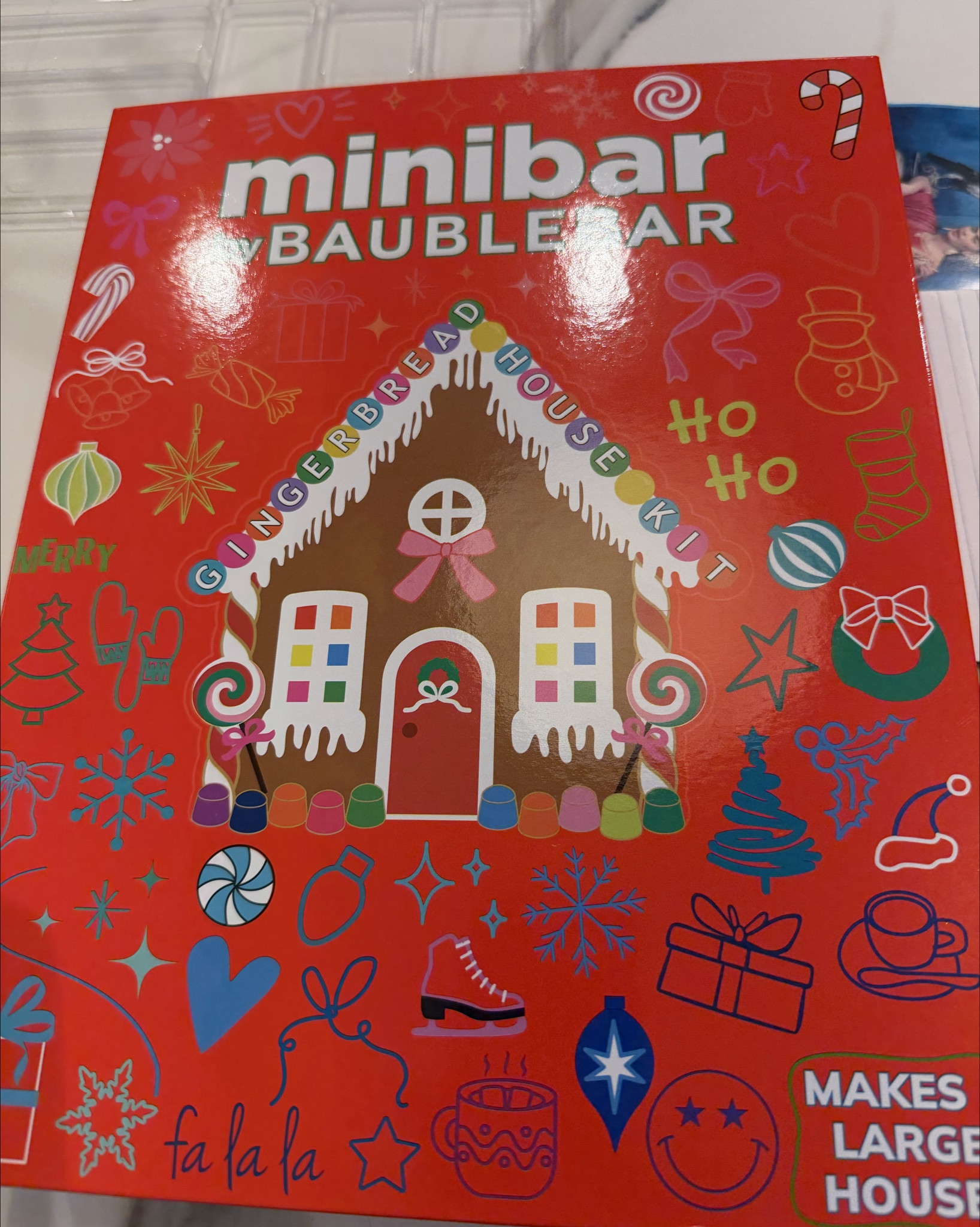 Ginger-GEM house! 

Loved this non-candy version for my daughter this year!! 

#LTKGiftGuide #LTKHoliday #LTKmomlife