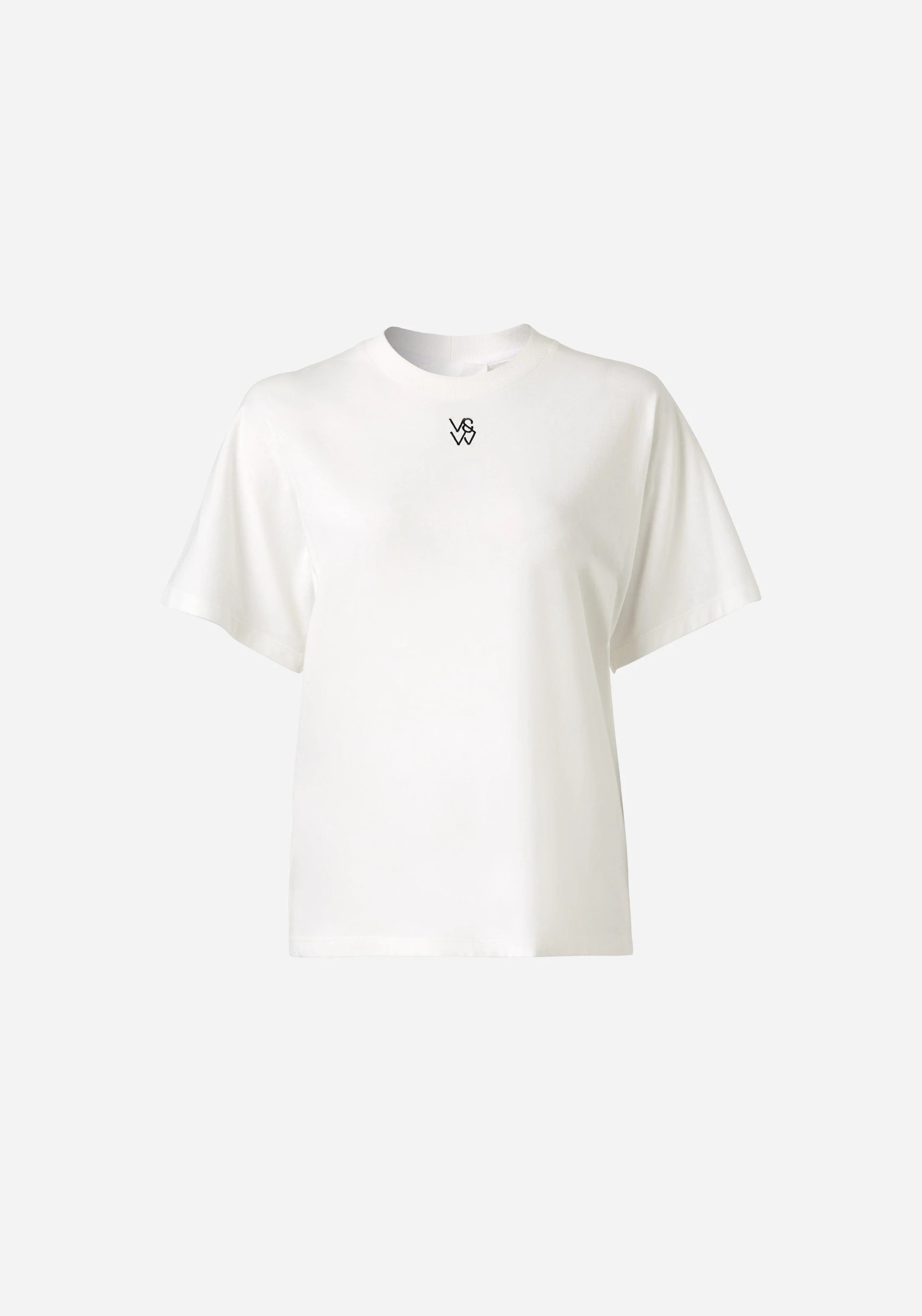 HALIFAX TEE IN WHITE | T-SHIRTS | VIKTORIA & WOODS - Viktoria & Woods | Viktoria & Woods
