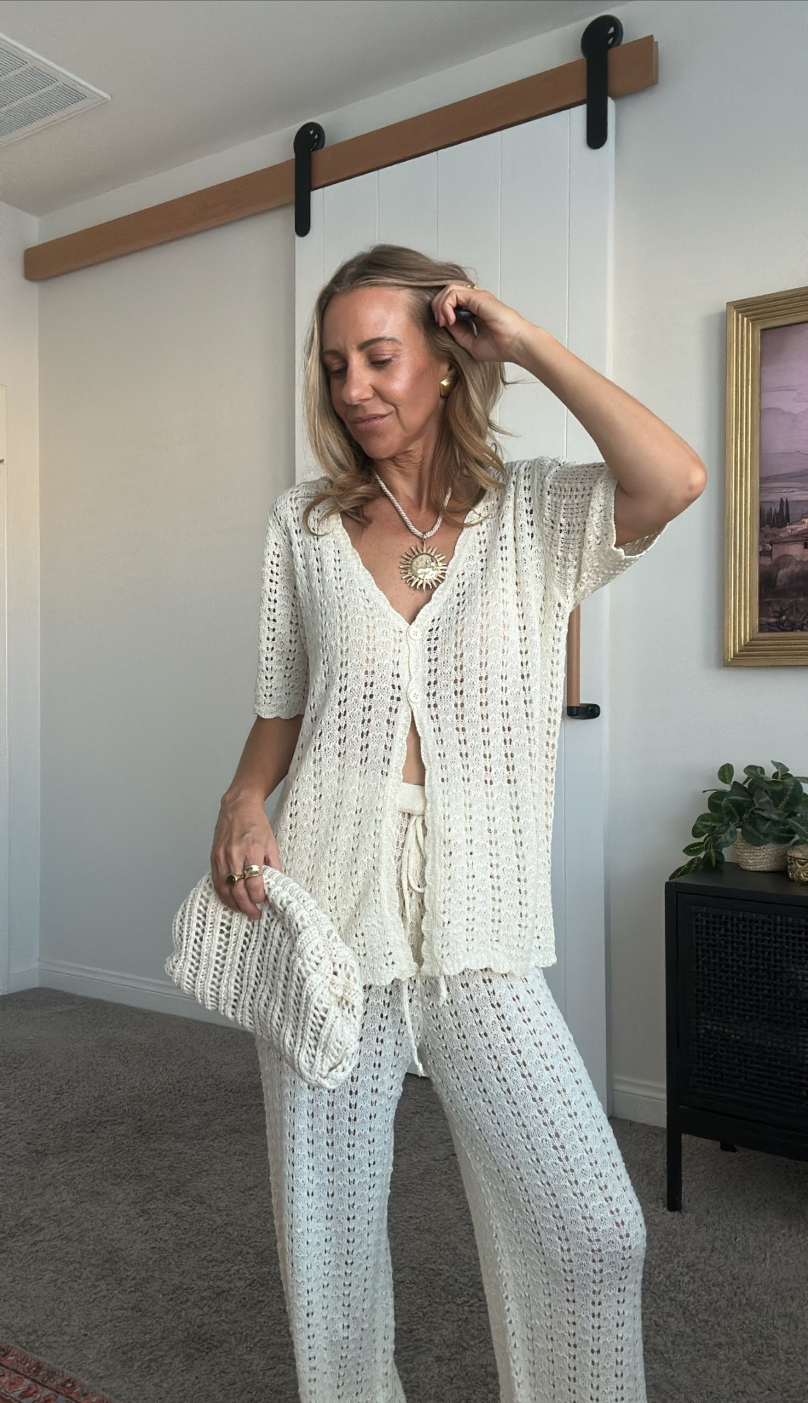 A crochet set is a must for spring + summerr

#LTKStyleTip #LTKFindsUnder100 #LTKSeasonal