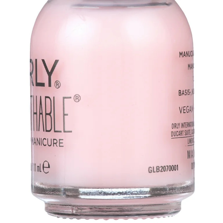 ORLY Breathable T+C, Kiss Me Kind, 0.37 fl oz | Walmart (US)