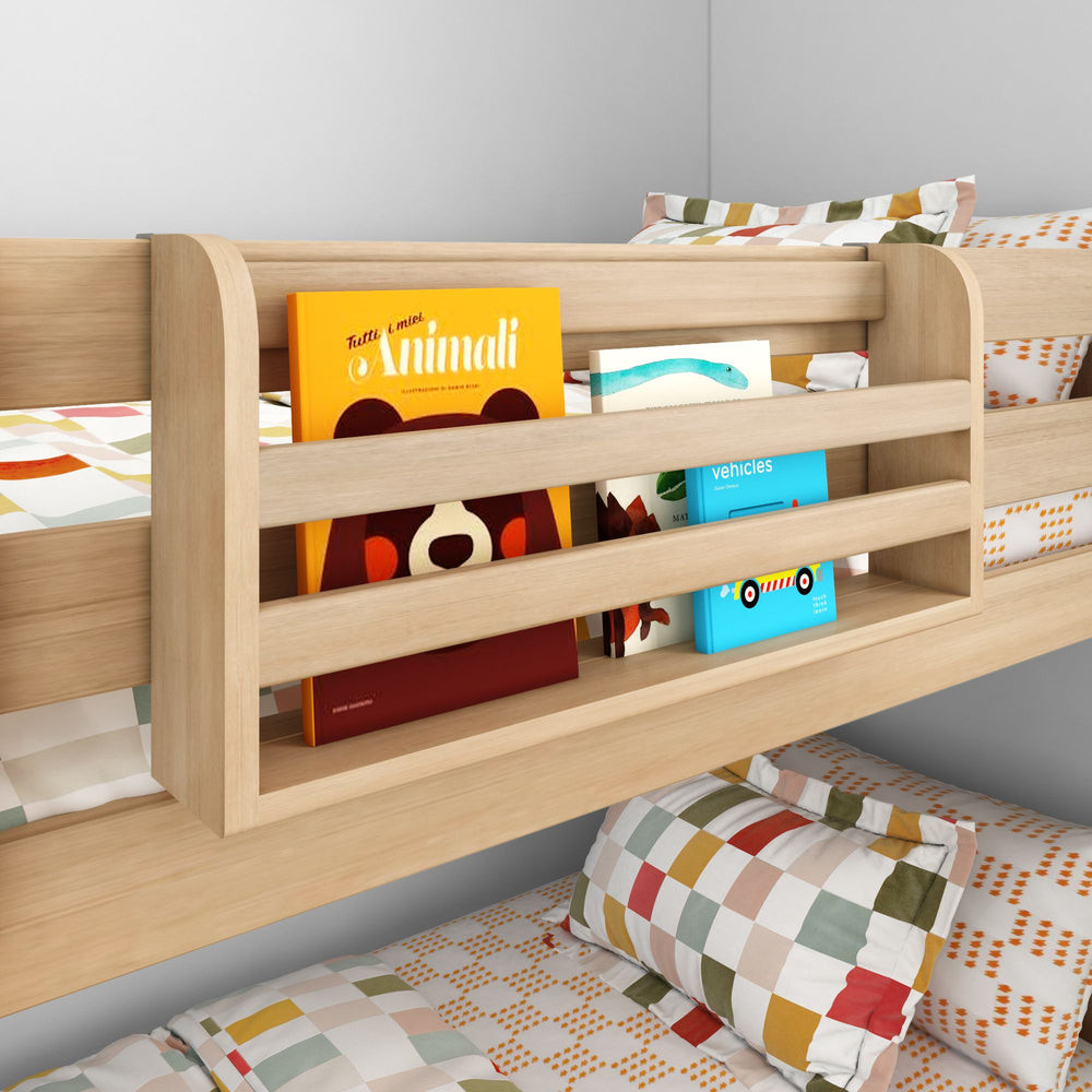 Bedside Tablet & Book Rack | max & lily