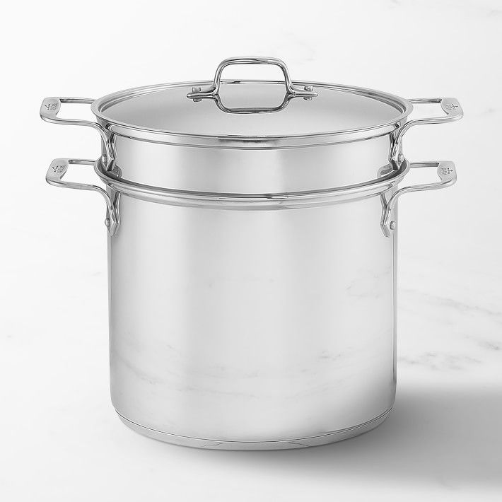 All-Clad Perforated Multipot | Williams-Sonoma