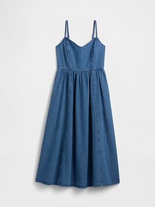 Sweetheart Maxi Dress | Gap Factory