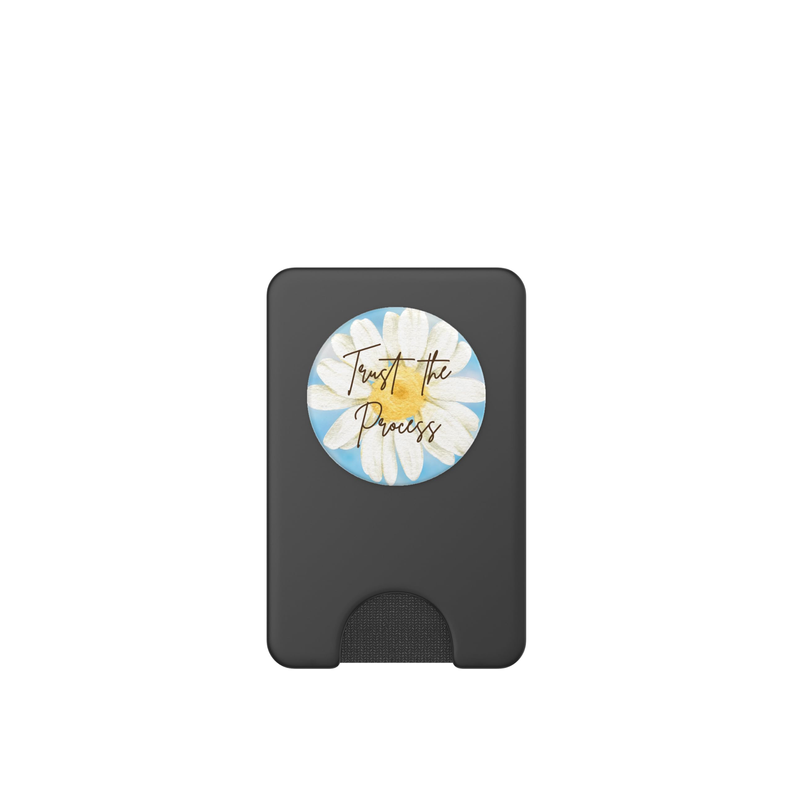 Trust The Process PopSockets PopWallet for MagSafe | Amazon (US)