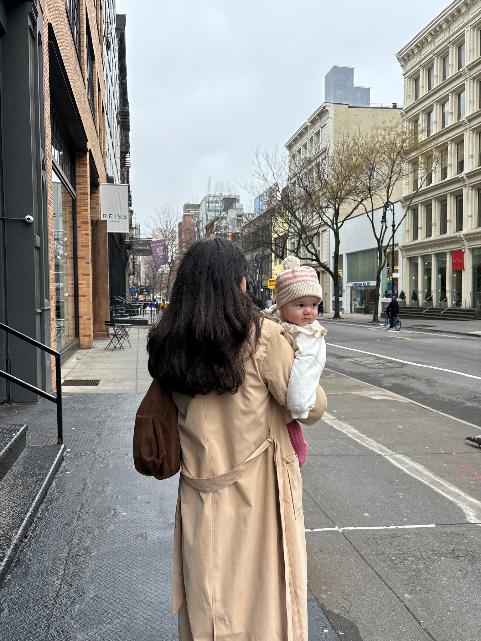 The perfect trench for a rainy day in the city!!✨

#LTKtravel #LTKfamily #LTKbaby