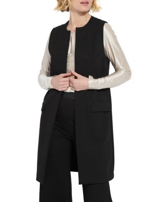 Lyssé Denver Sleeveless Coat  | Bloomingdale's Women | Bloomingdale's (US)
