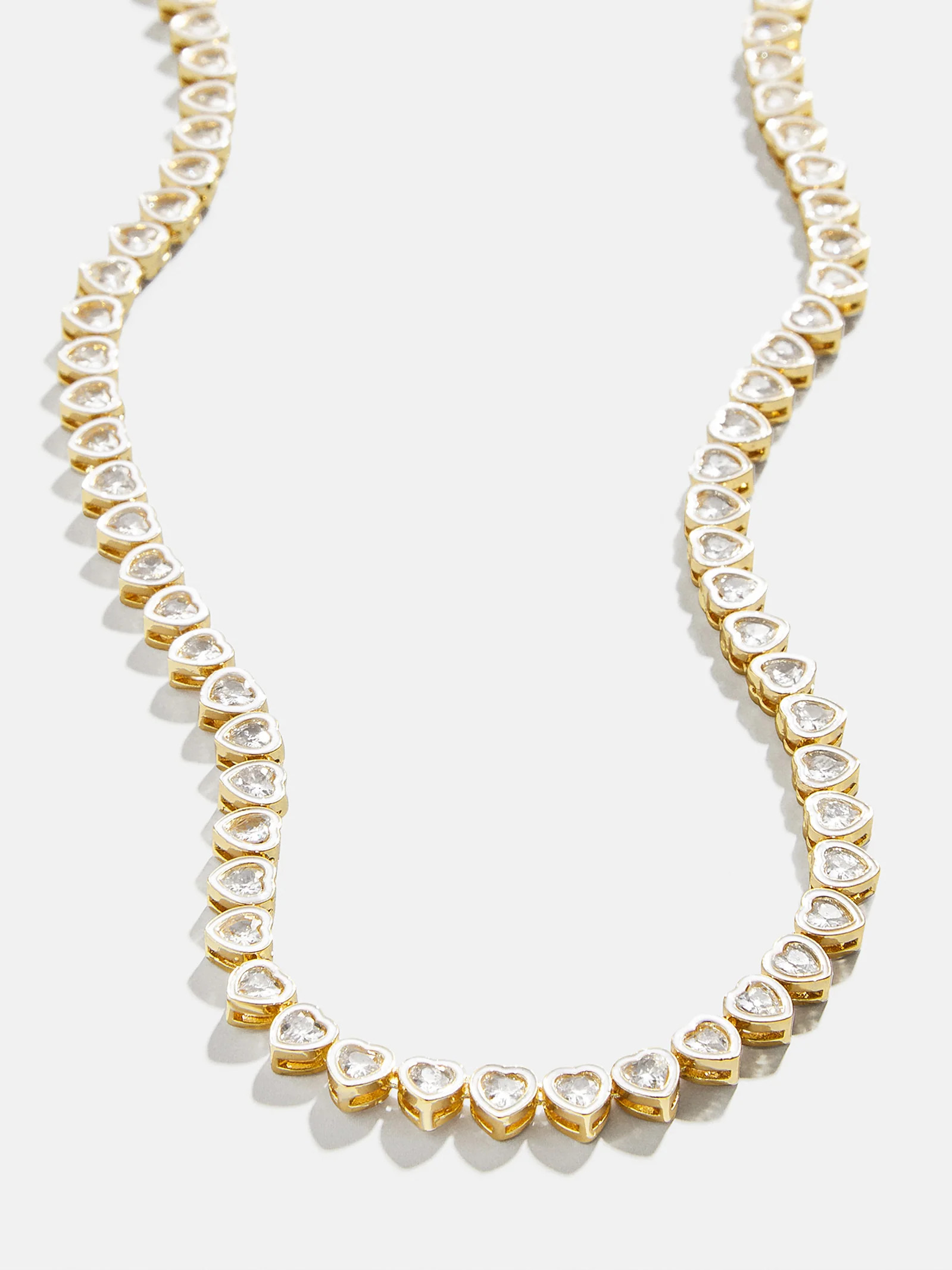 Kali Necklace - Clear | BaubleBar (US)