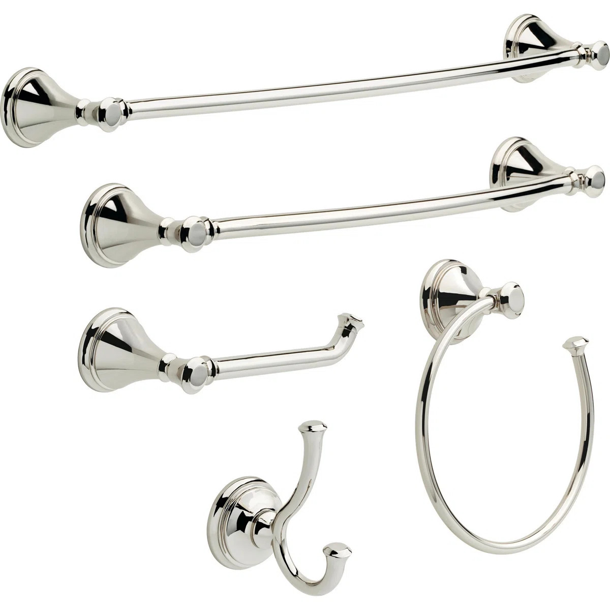 Cassidy\u2122 Wall-Mounted Towel Hook | Joss & Main