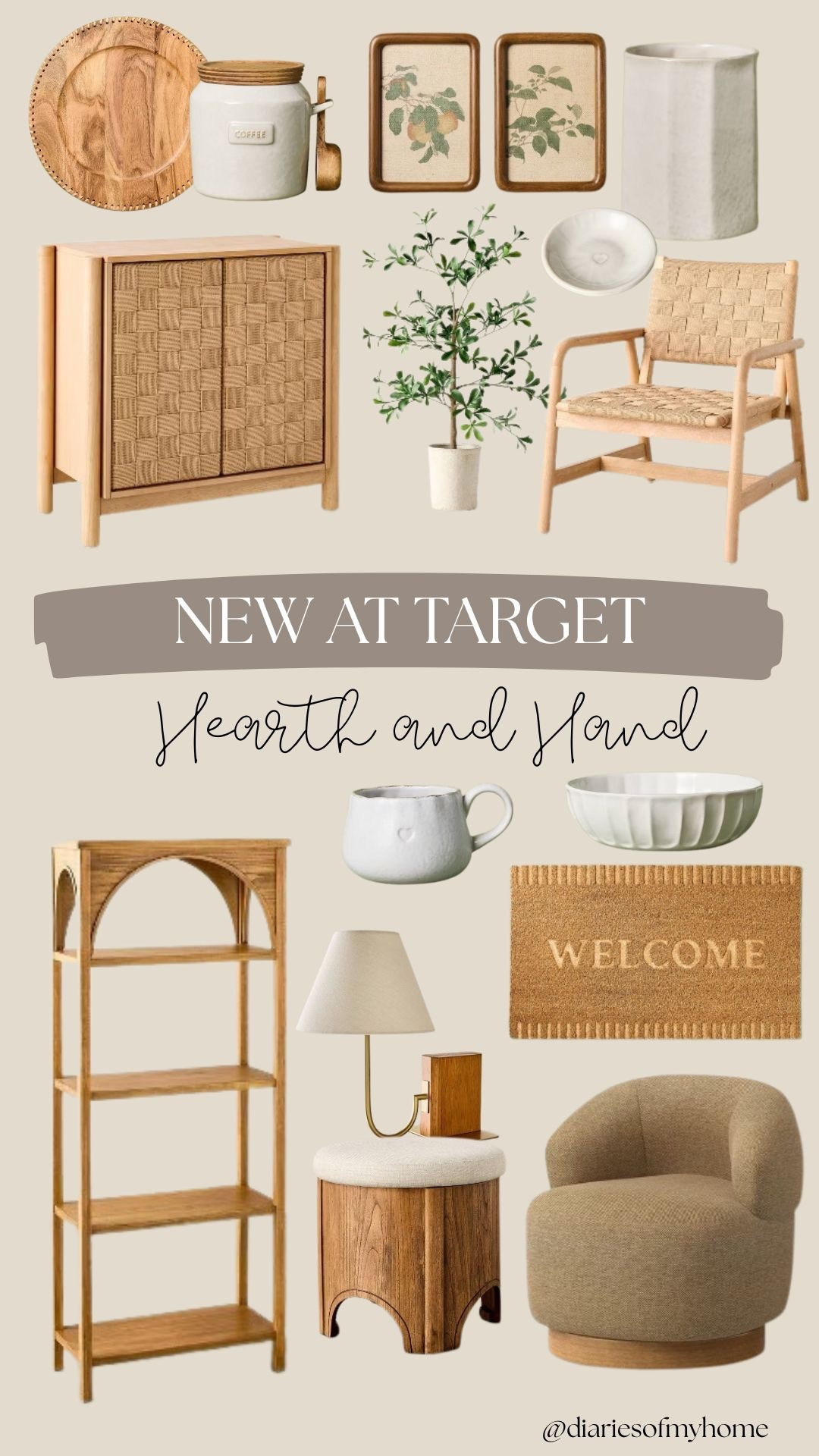 New at Target Hearth and Hand collection!

home decor, interiors, styling, for the home, my home sweet home, neutral home, classic home, traditional home, timeless decor, entryway, foyer, dining room, formal dining room, dining table, kitchen table, kitchen ideas, spaces, cozy home, cozy corner, home tour, reels, trending, inspiration , 90’s home, home renovation, home remodel, Nancy meyers aesthetic, modern classic 

#LTKFindsUnder100 #LTKHome #LTKFindsUnder50