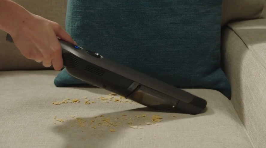 Ultra light weight handheld powerful vacuum by Shark - great for the car, baseboards, small messes, car seats, and more  

#LTKsalealert #LTKhome #LTKfamily